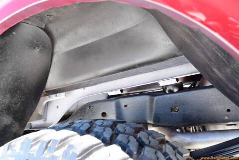 1993 Ford Bronco XLT