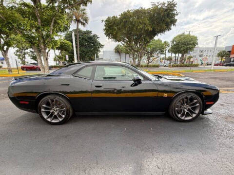 2022 Dodge Challenger
