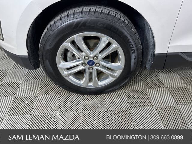 2015 Ford Edge for sale at Sam Leman Mazda in Bloomington IL