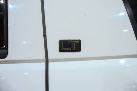 1996 Chevrolet Tahoe LT