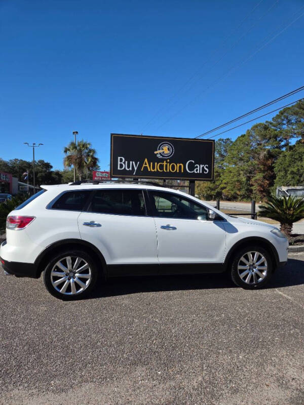 2009 Mazda CX-9