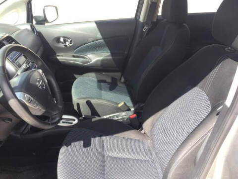 2015 Nissan Versa Note SV