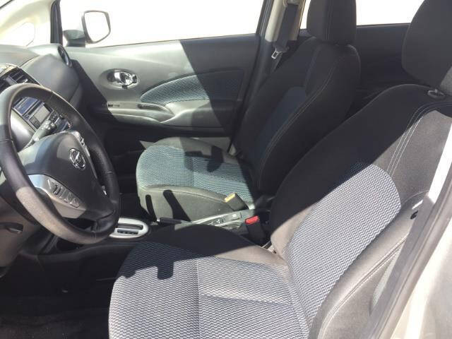 2015 Nissan Versa Note SV