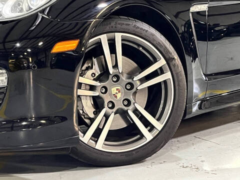 2010 Porsche Panamera S