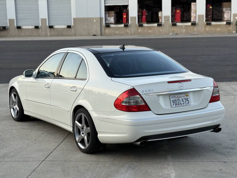 2009 Mercedes-Benz E-Class E 350