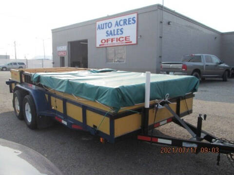 2005 CM 16 FT for sale at Auto Acres in Billings MT