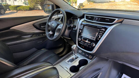 2015 Nissan Murano Platinum