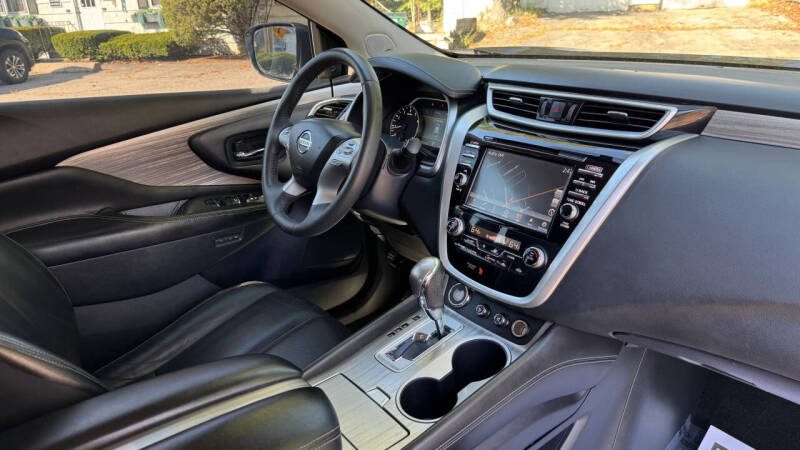 2015 Nissan Murano Platinum