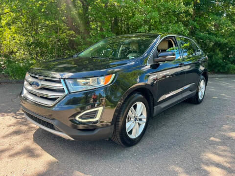 2015 Ford Edge SEL
