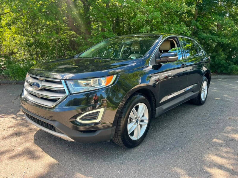 2015 Ford Edge SEL