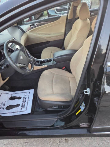 2011 Hyundai Sonata Hybrid