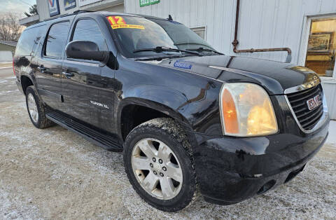 2012 GMC Yukon XL