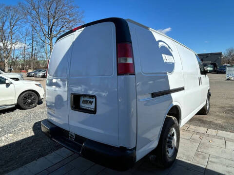 2015 Chevrolet Express 2500