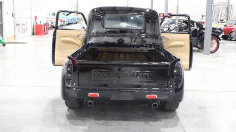 1950 Chevrolet 3100