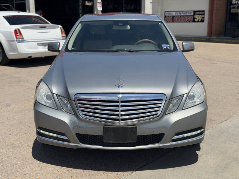 2012 Mercedes-Benz E-Class E 350 Luxury