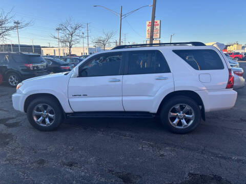 2006 Toyota 4Runner Limited