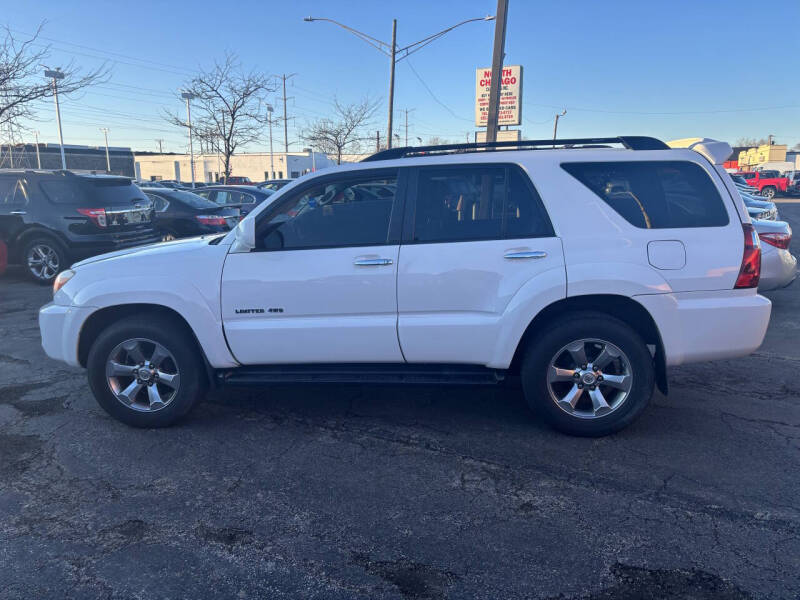 2006 Toyota 4Runner Limited