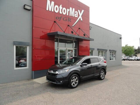 2019 Honda CR-V for sale at MotorMax of GR in Grandville MI