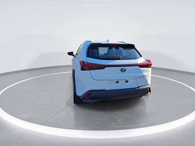 2026 Lexus UX 300h