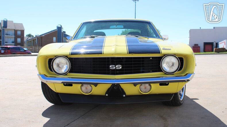 1969 Chevrolet Camaro