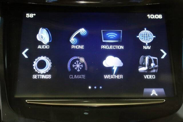 2019 Cadillac Escalade ESV Platinum