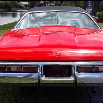 1972 Chevrolet Caprice