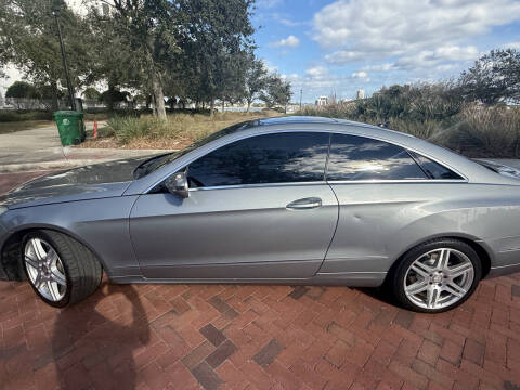 2010 Mercedes-Benz E-Class E 350