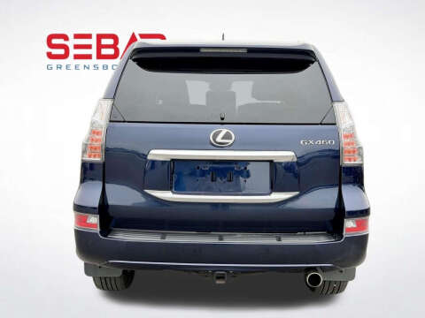 2022 Lexus GX 460