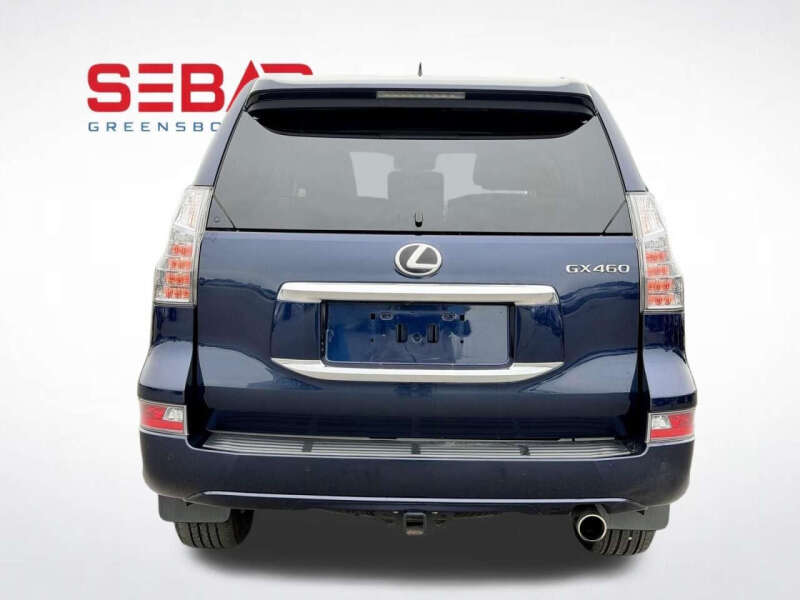 2022 Lexus GX 460