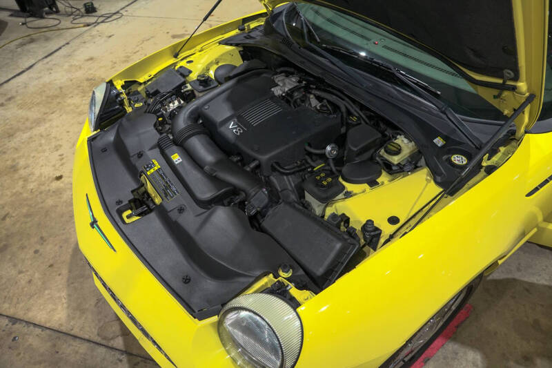 2002 Ford Thunderbird Deluxe