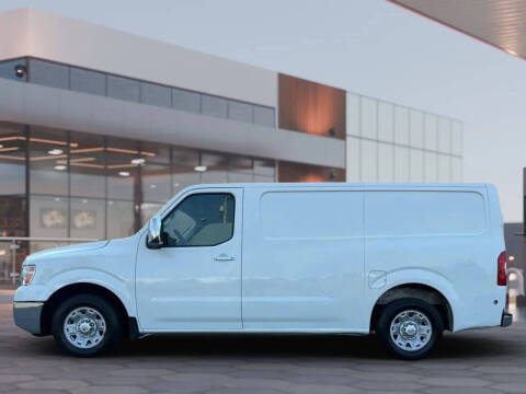 2012 Nissan NV