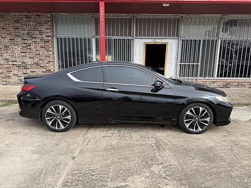 2016 Honda Accord EX-L