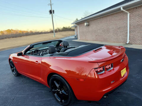 2013 Chevrolet Camaro LT