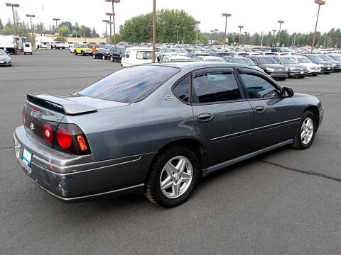 2005 Chevrolet Impala