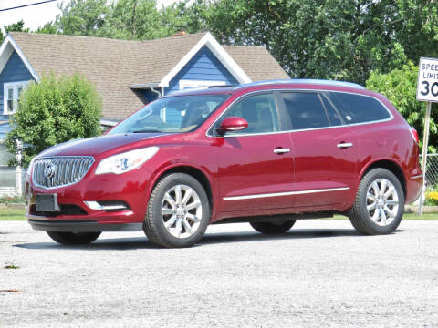 2015 Buick Enclave Premium