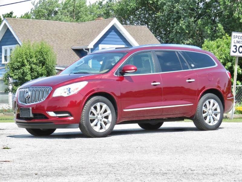 2015 Buick Enclave Premium