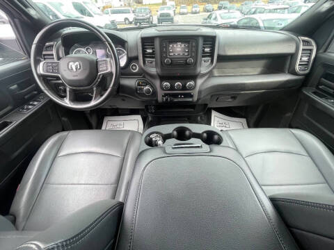 2022 RAM 2500 Tradesman