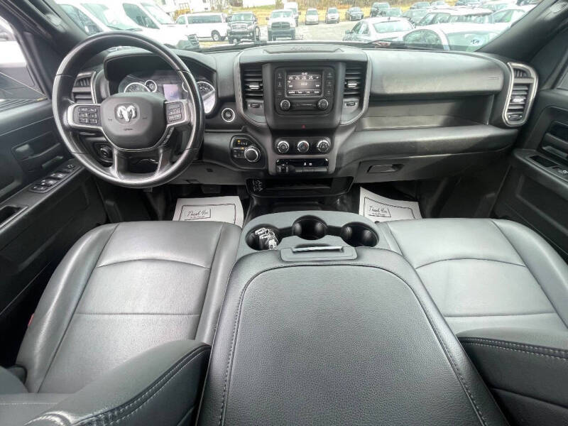 2022 RAM 2500 Tradesman