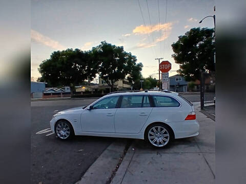 2010 BMW 5 Series 535i xDrive