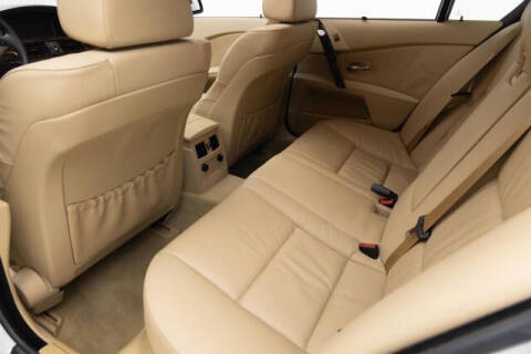 2004 BMW 5 Series 545i