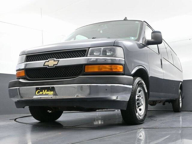 2017 Chevrolet Express LT 3500