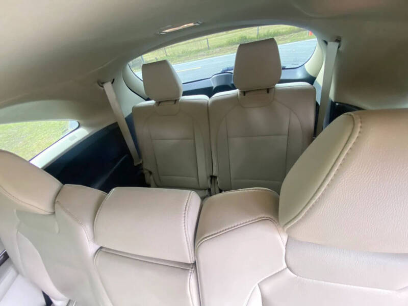 2017 Acura MDX SH-AWD w/Tech