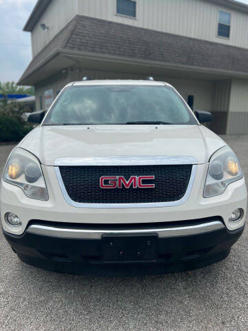 2009 GMC Acadia for sale at Austin's Auto Sales in Grayson KY