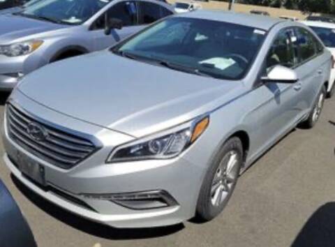 2015 Hyundai Sonata for sale at Blue Line Auto Group in Portland OR