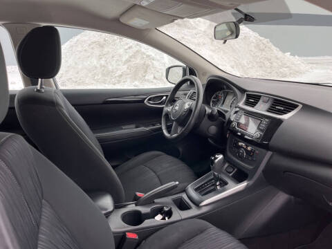 2018 Nissan Sentra SV