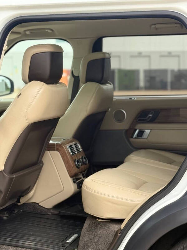 2020 Land Rover Range Rover Supercharged LWB