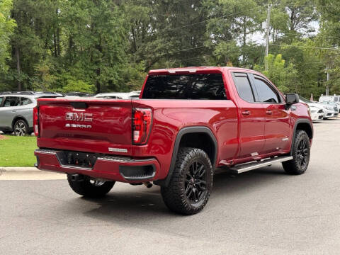 2019 GMC Sierra 1500 Elevation