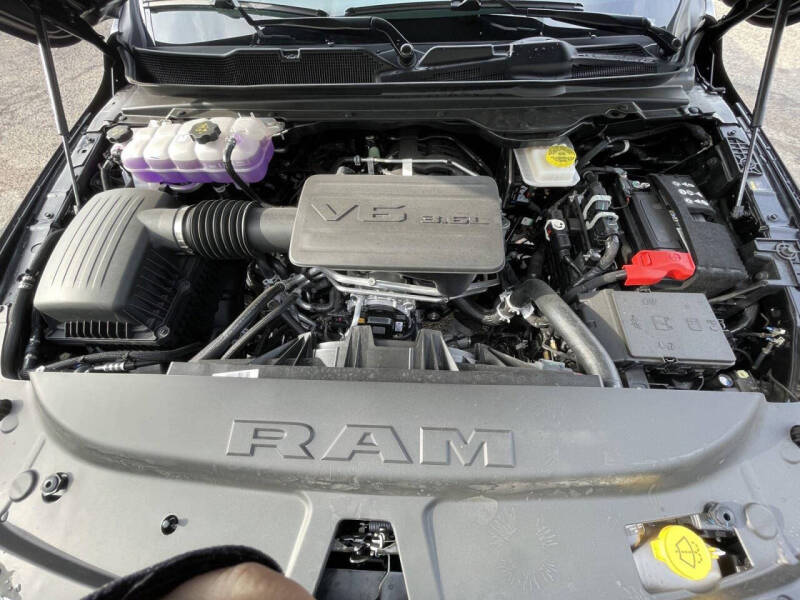 2025 RAM 1500 Tradesman