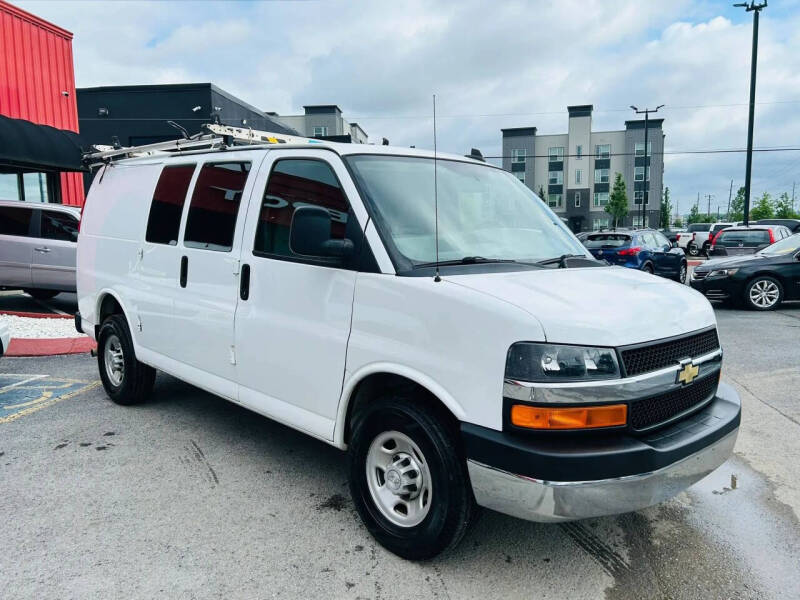 2020 Chevrolet Express 2500