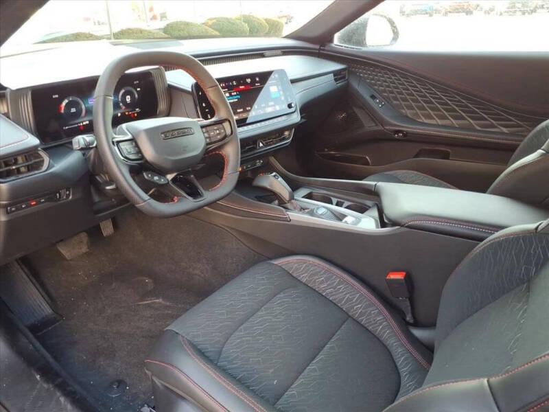 2026 Dodge Charger Scat Pack
